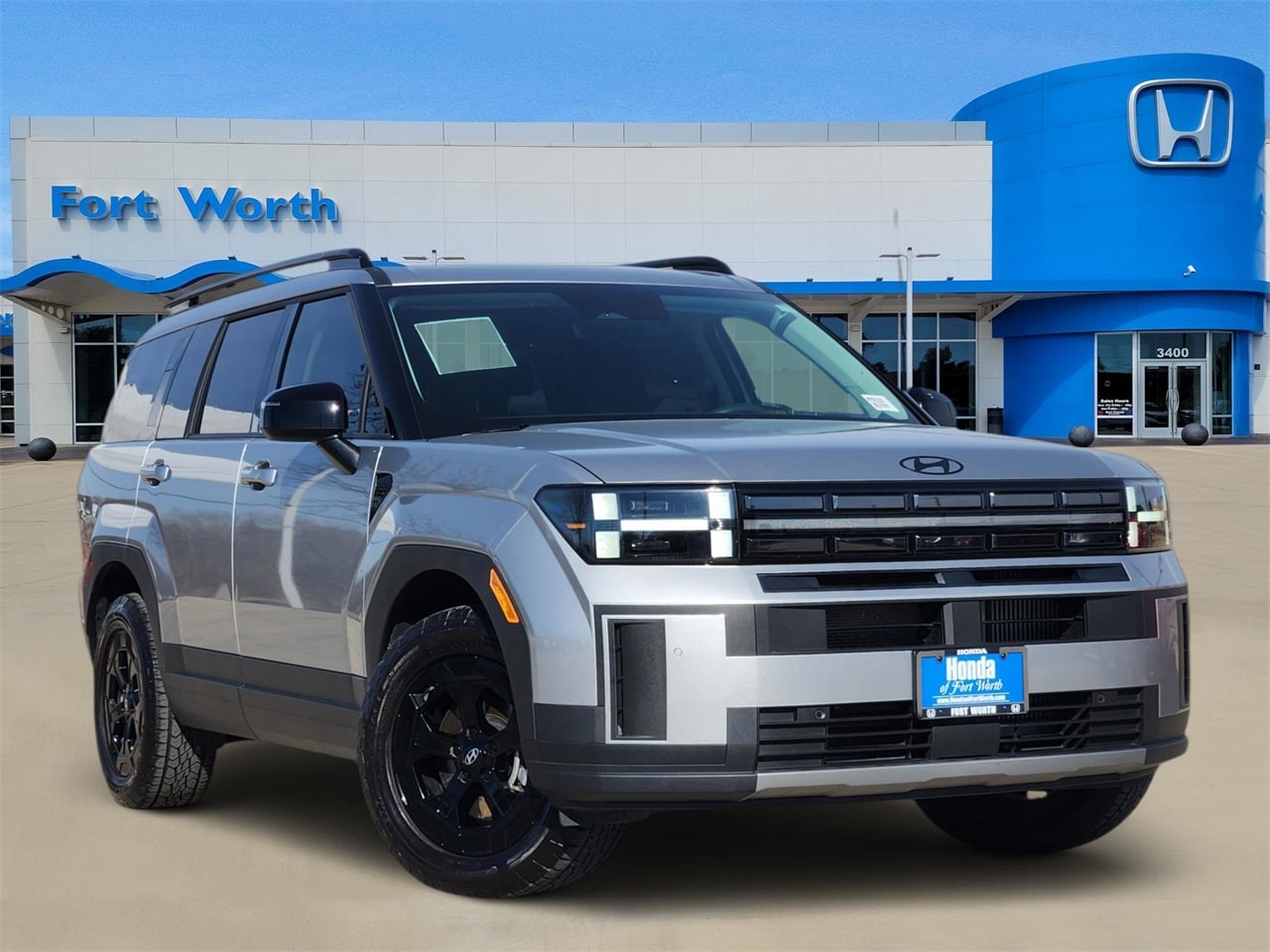 2024 Hyundai Santa Fe XRT