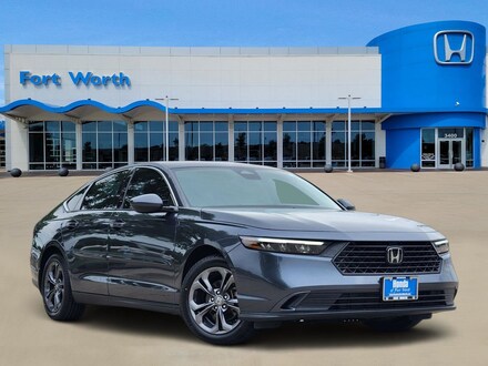 2023 Honda Accord EX Sedan