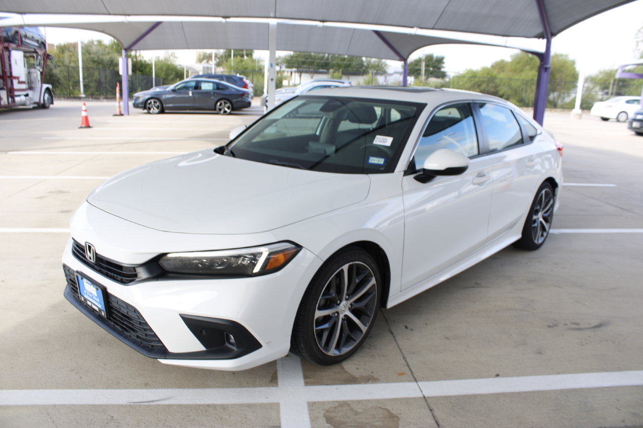 2022 Honda Civic Sedan