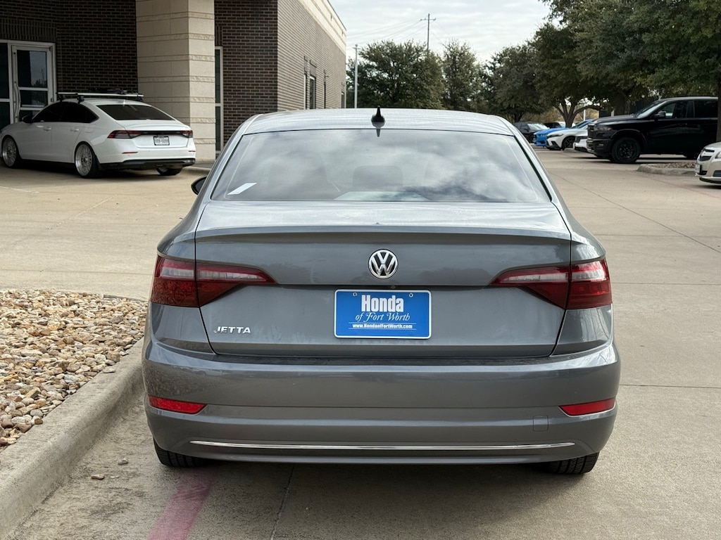 Used 2020 Volkswagen Jetta 1.4T S Sedan