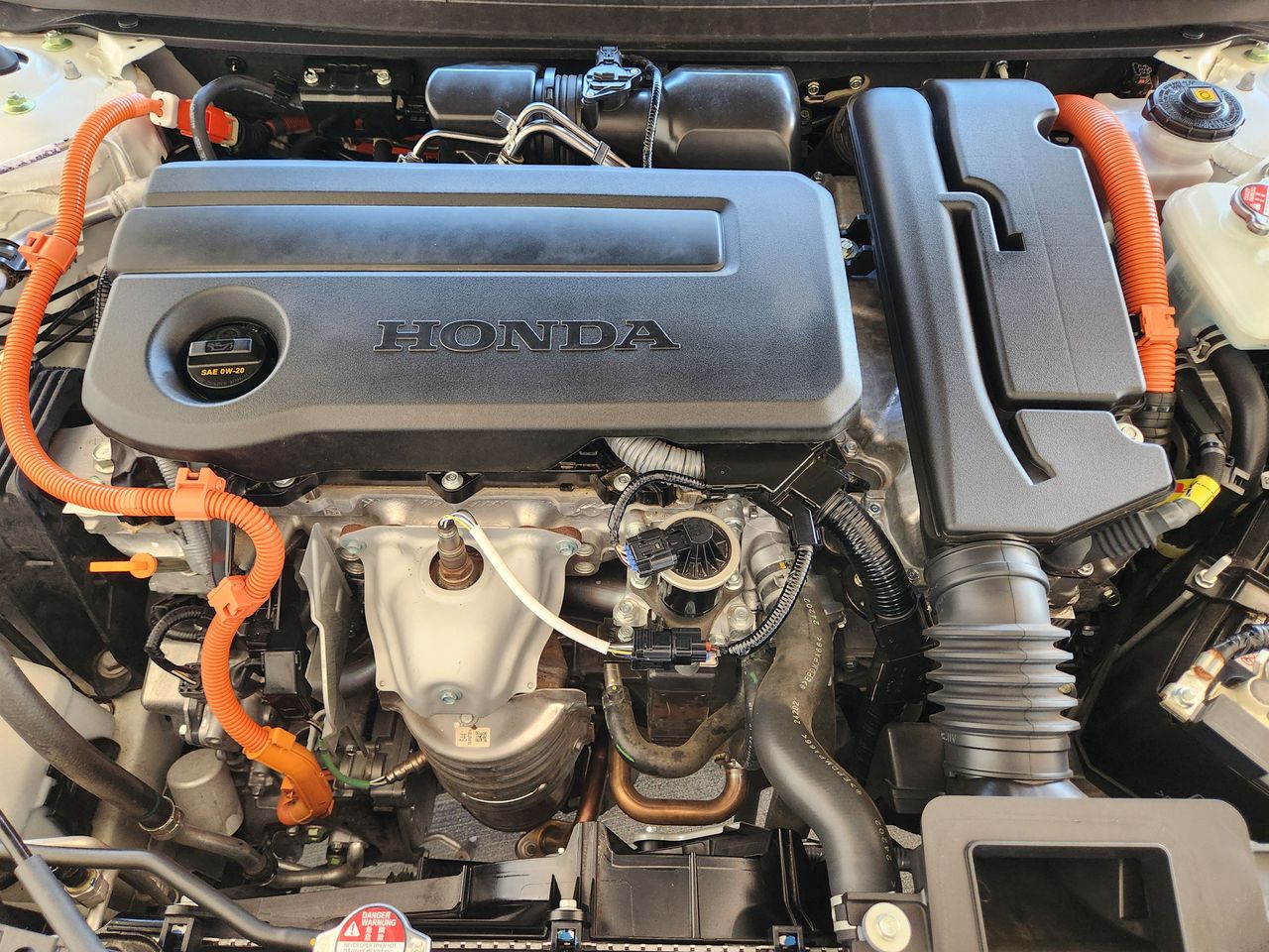 2024 Honda Accord Hybrid EX-L - Photo 30