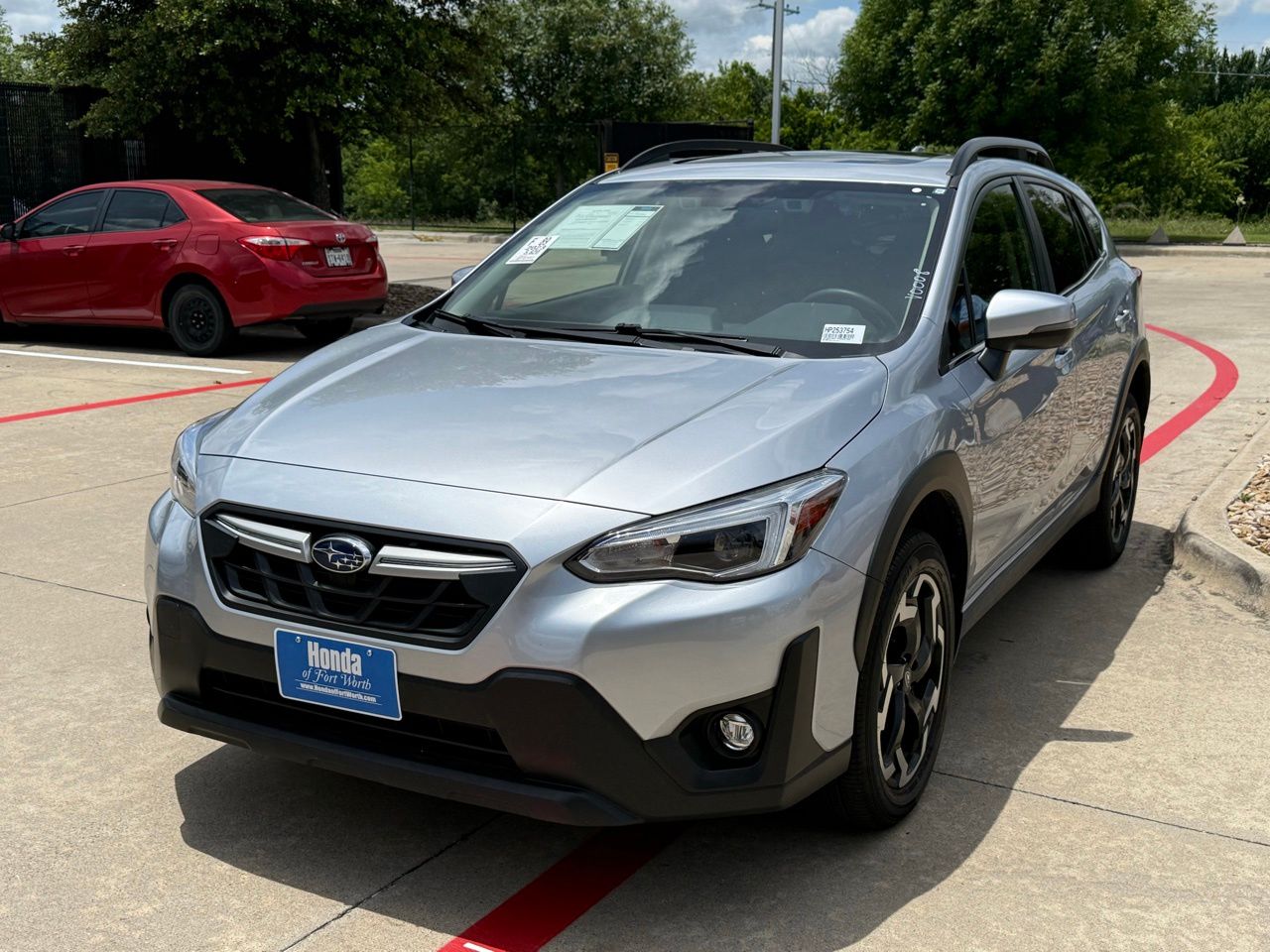 2023 Subaru Crosstrek Limited CVT's photo