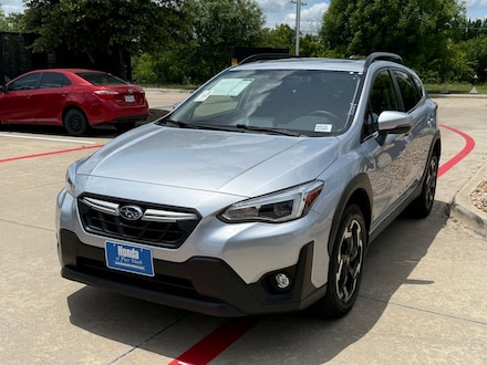 2023 Subaru Crosstrek Limited SUV