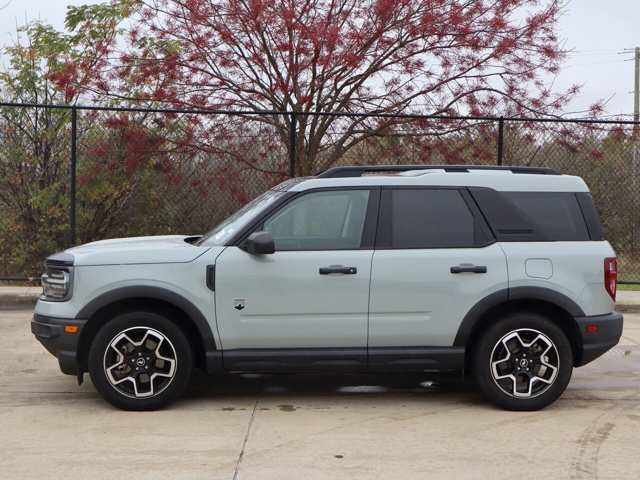 2021 Ford Bronco Sport Big Bend photo 2