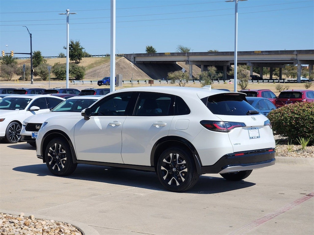 New 2026 Honda HR-V EX-L SUV