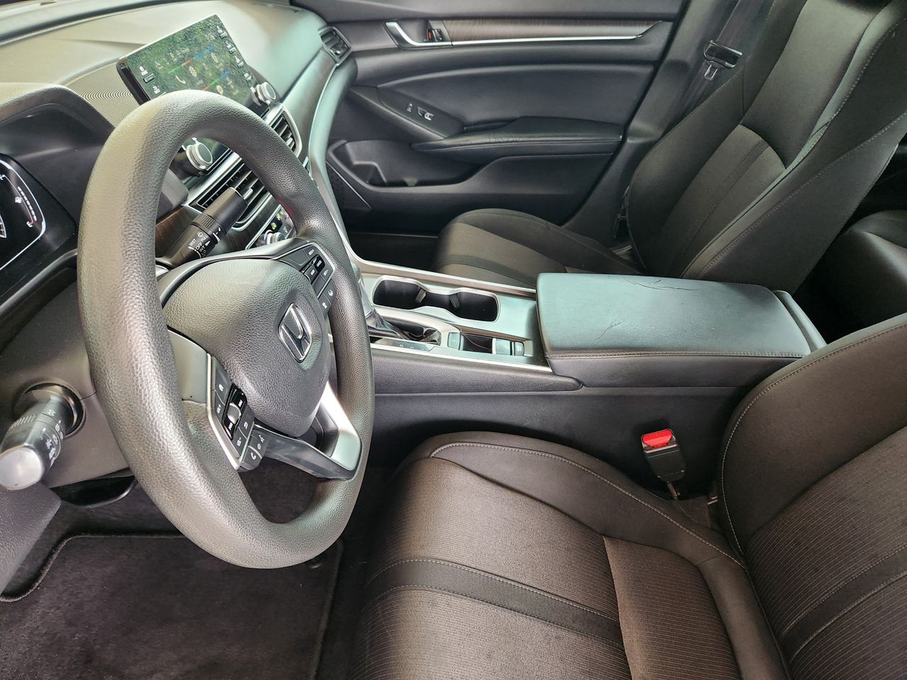 2018 Honda Accord EX - Photo 12