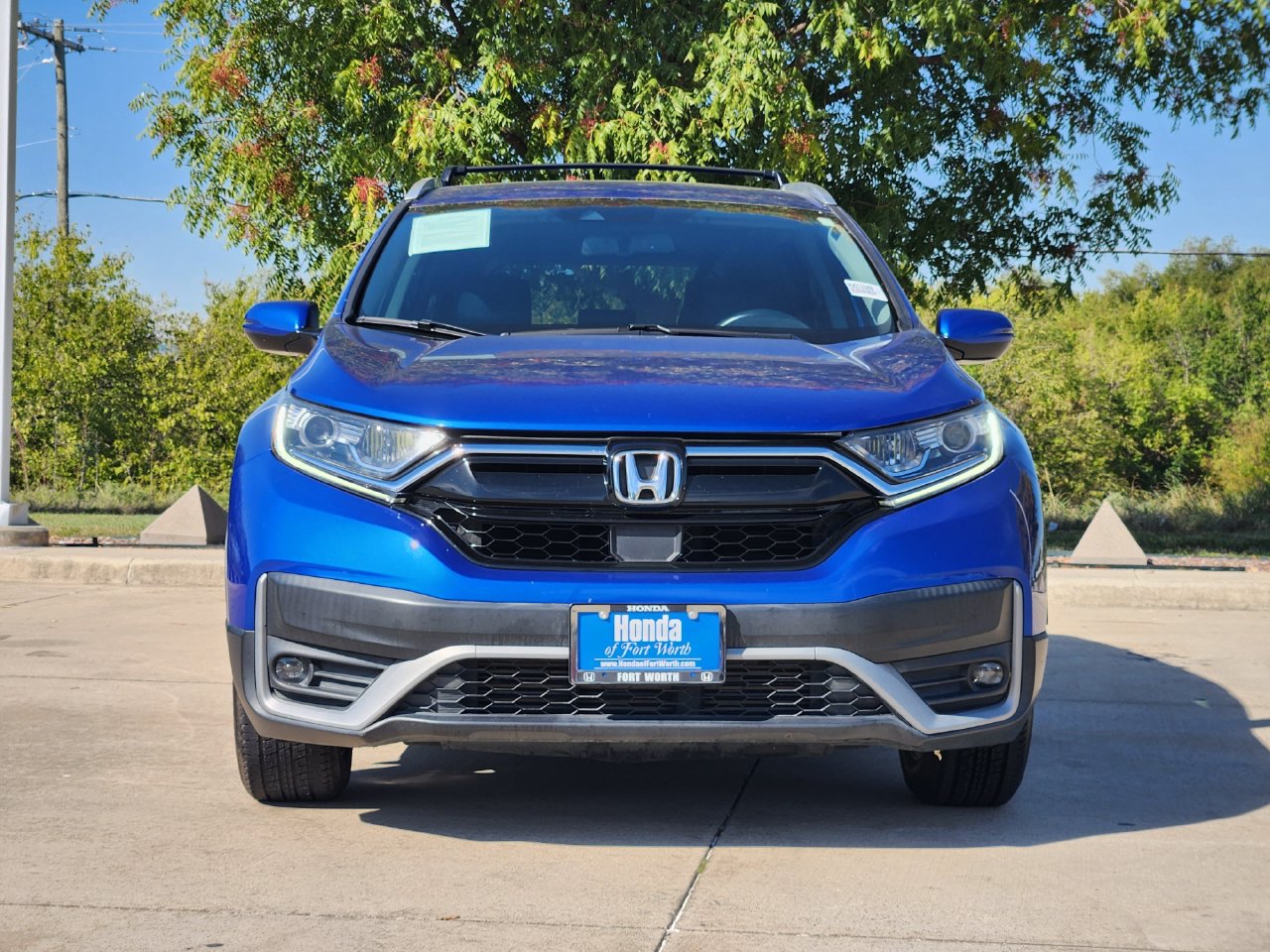 Certified 2022 Honda CR-V EX-L SUV