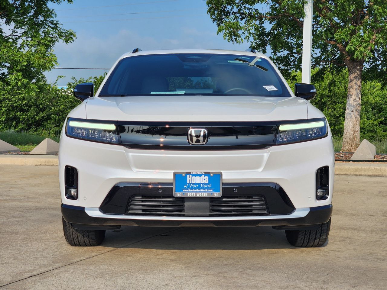 Certified 2024 Honda Prologue Touring with VIN 3GPKHWRM5RS501271 for sale in Fort Worth, TX