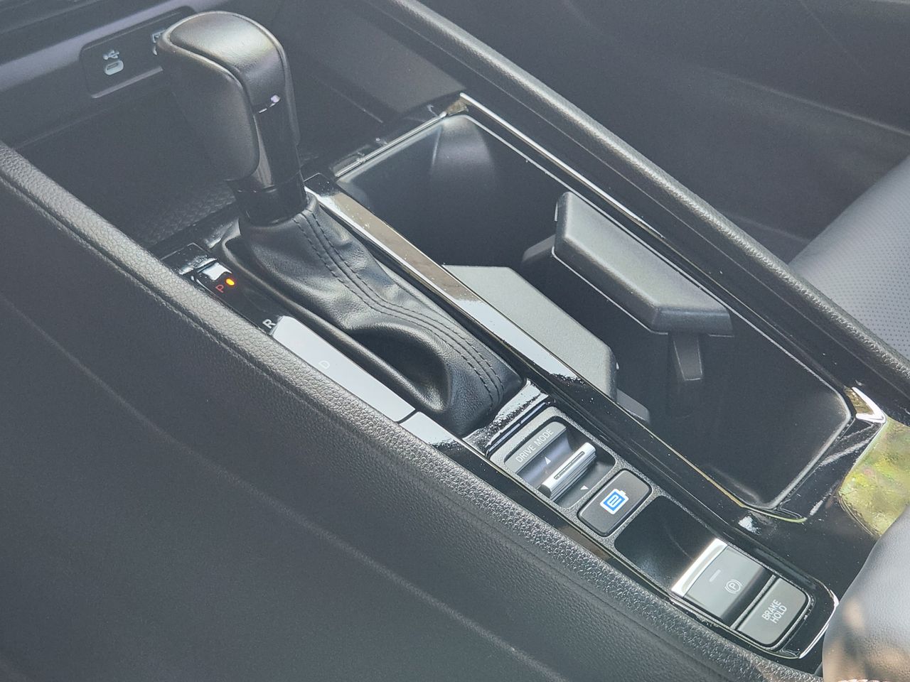 2024 Honda Accord Hybrid Sport-L - Photo 19