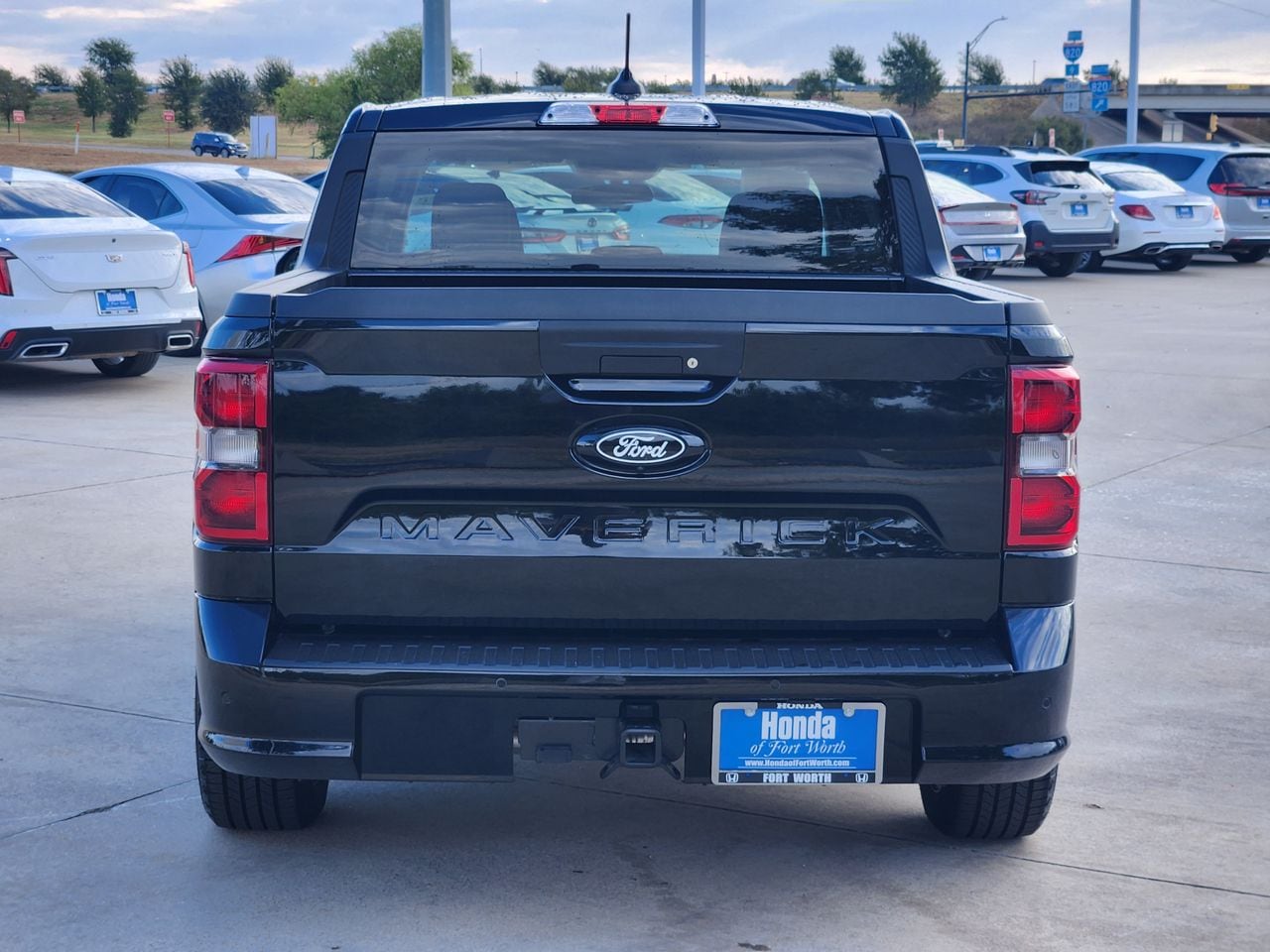 2025 Ford Maverick Lobo Standard - Photo 6