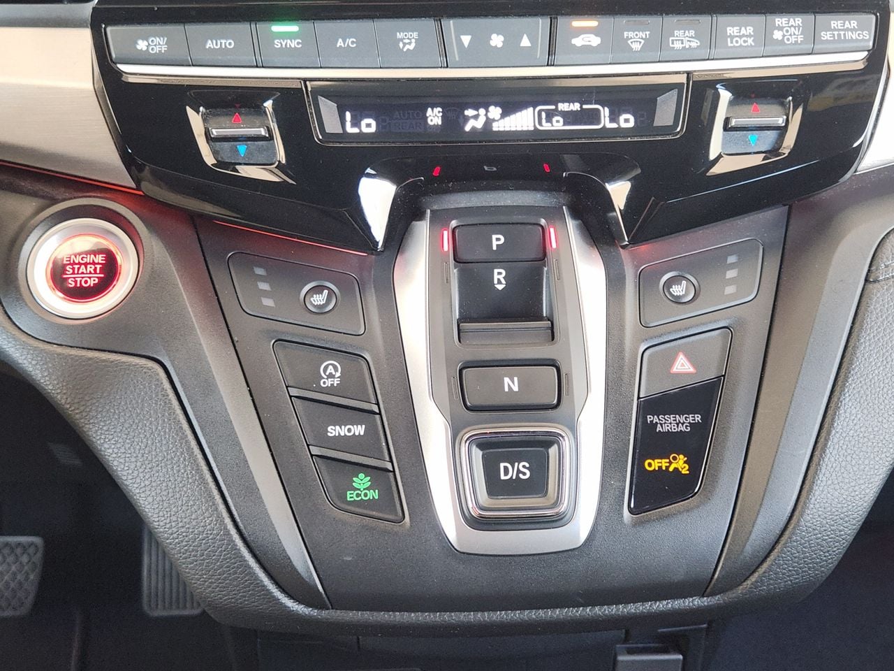 2025 Honda Odyssey Sport L - Photo 18