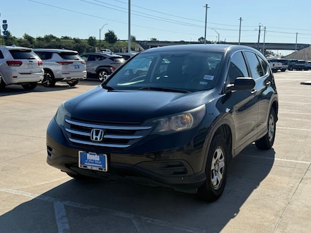 2014 Honda CR-V LX SUV
