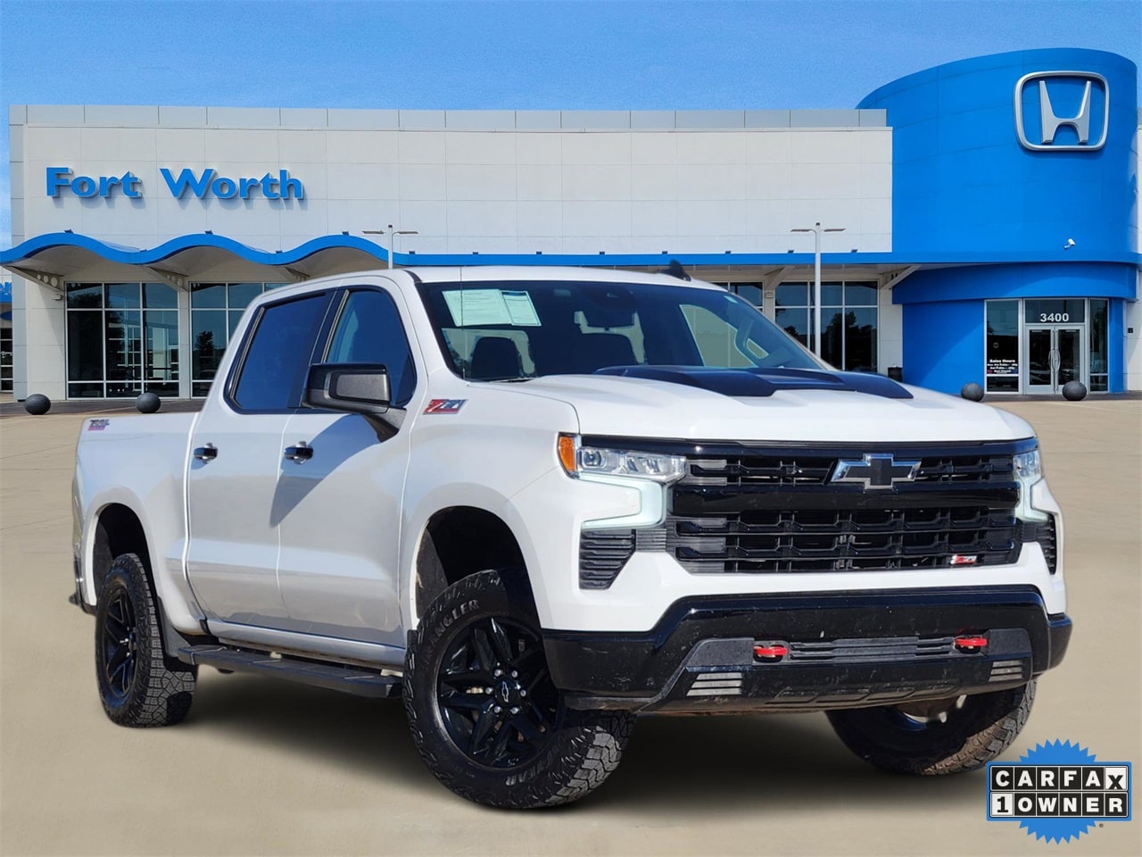 2024 Chevrolet Silverado 1500 LT Trail Boss's photo