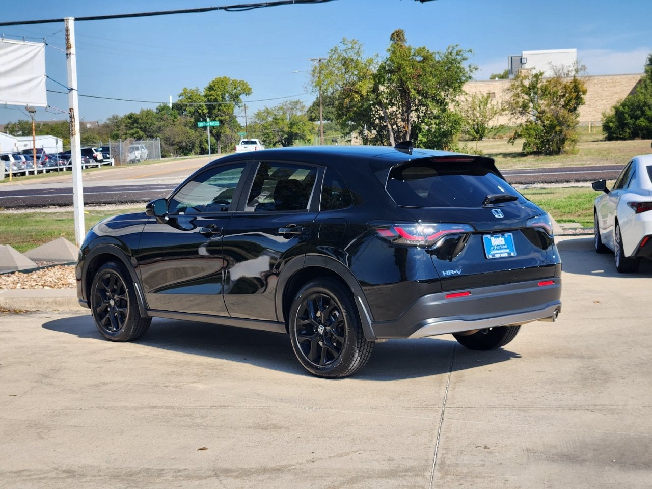 2024 Honda HR-V Sport - Photo 7
