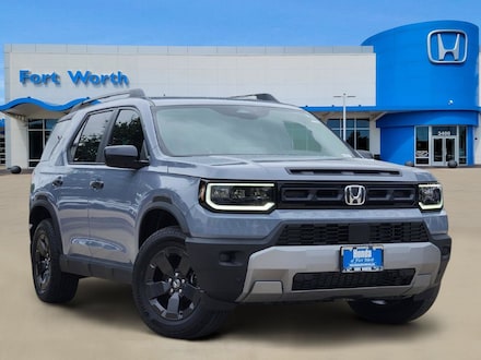2026 Honda Passport RTL SUV