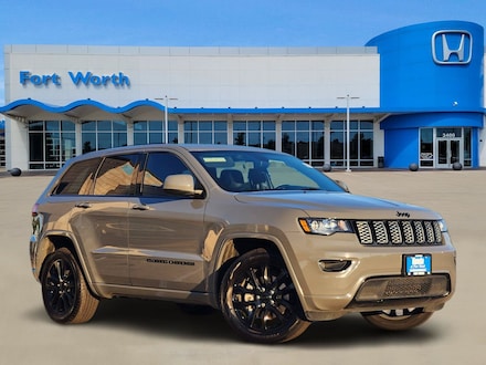 2022 Jeep Grand Cherokee WK Laredo X SUV