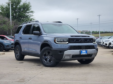 2026 Honda Passport RTL SUV