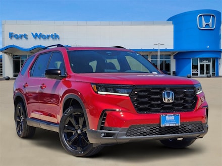 2025 Honda Pilot Black Edition SUV