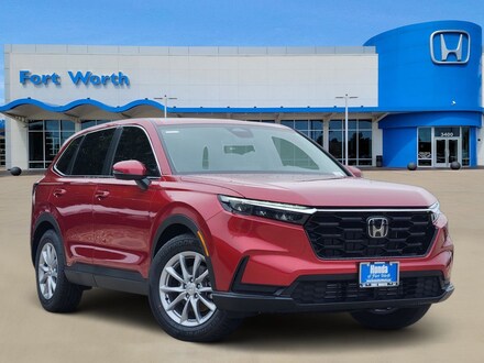 2026 Honda CR-V EX SUV