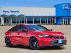 2026 Honda Civic Sport Hatchback