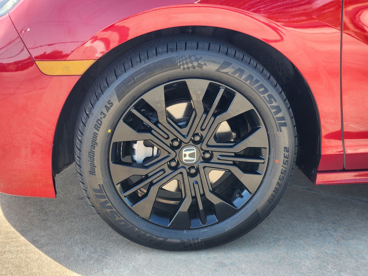 2025 Honda Odyssey Sport L - Photo 11