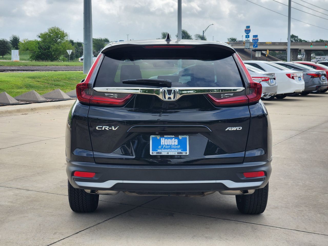 2020 Honda CR-V EX-L - Photo 6