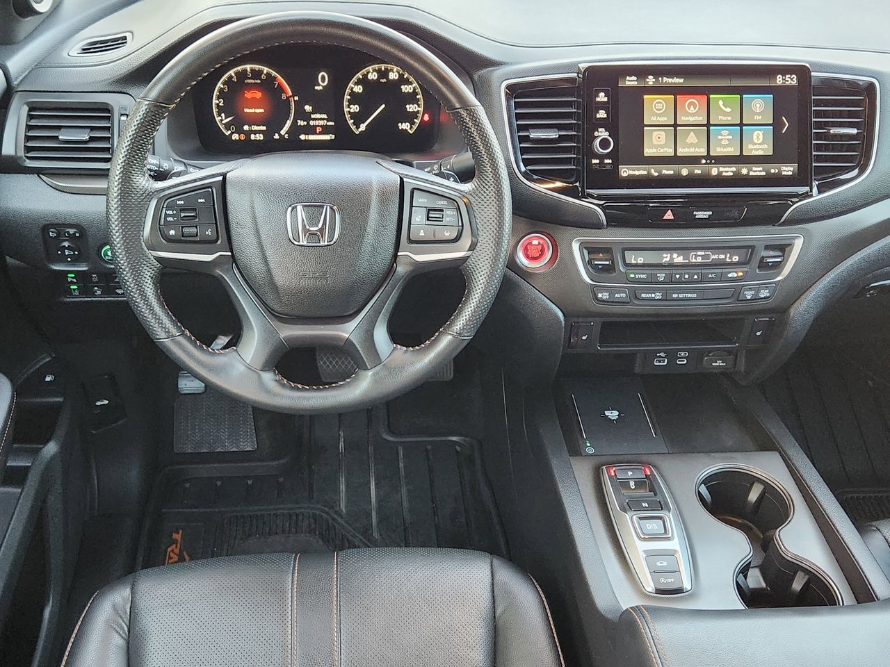 2025 Honda Ridgeline TrailSport - Photo 26