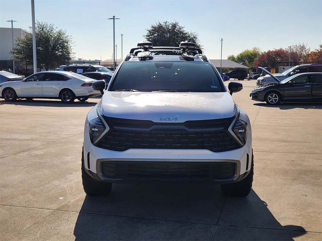 Used 2024 Kia Sportage X-Line SUV