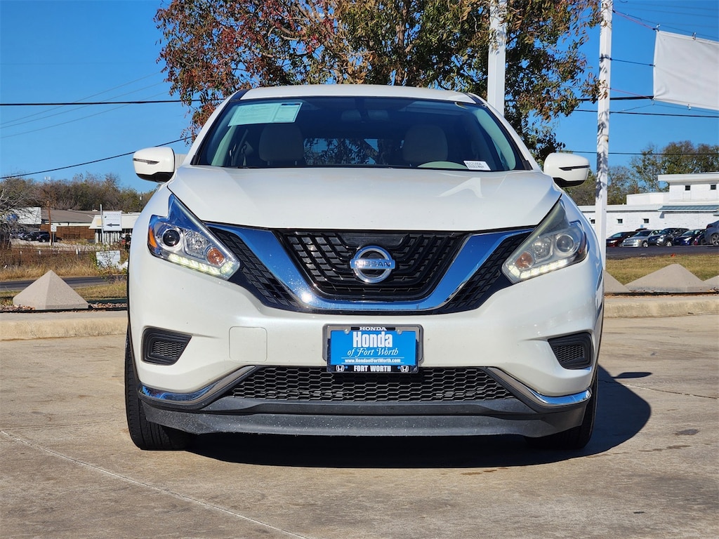 Used 2016 Nissan Murano S SUV