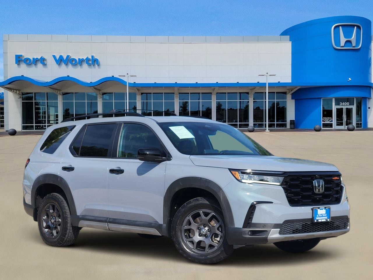 2023 Honda Pilot