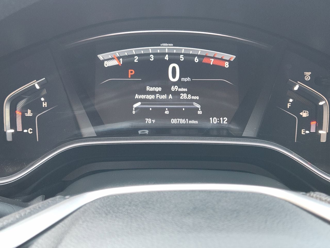2021 Honda CR-V EX - Photo 15