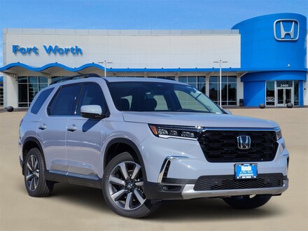 2025 Honda Pilot