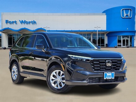 2026 Honda CR-V LX SUV