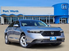 2026 Honda Accord LX Sedan