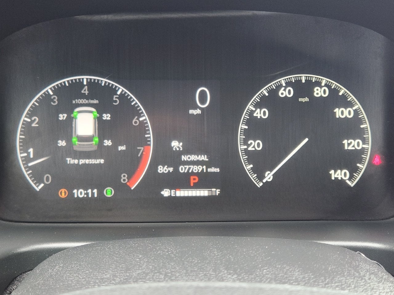 2025 Honda Odyssey Sport L - Photo 15