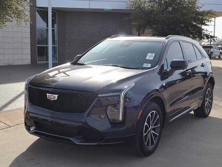 2025 CADILLAC XT4 Sport SUV