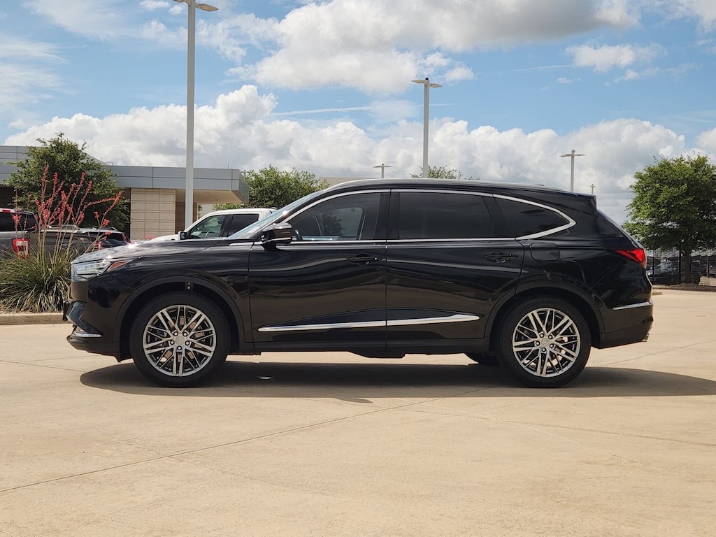 Used 2022 Acura MDX Advance SUV