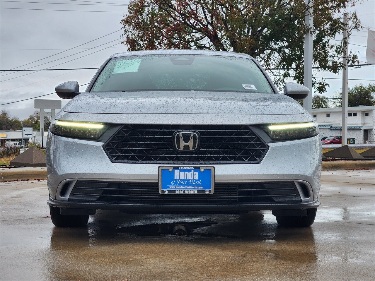 2023 Honda Accord EX photo 2