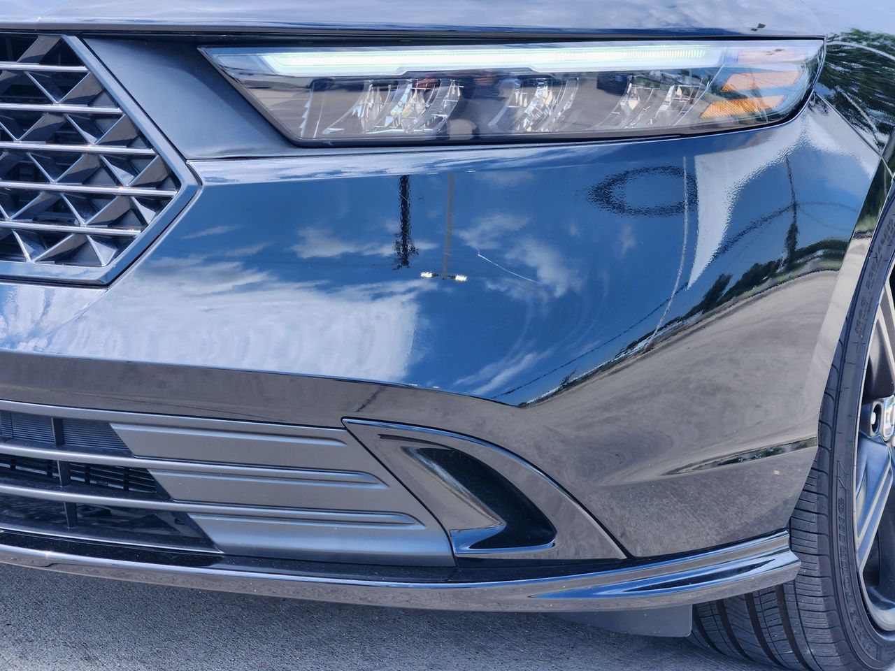 2024 Honda Accord Hybrid Sport-L - Photo 9
