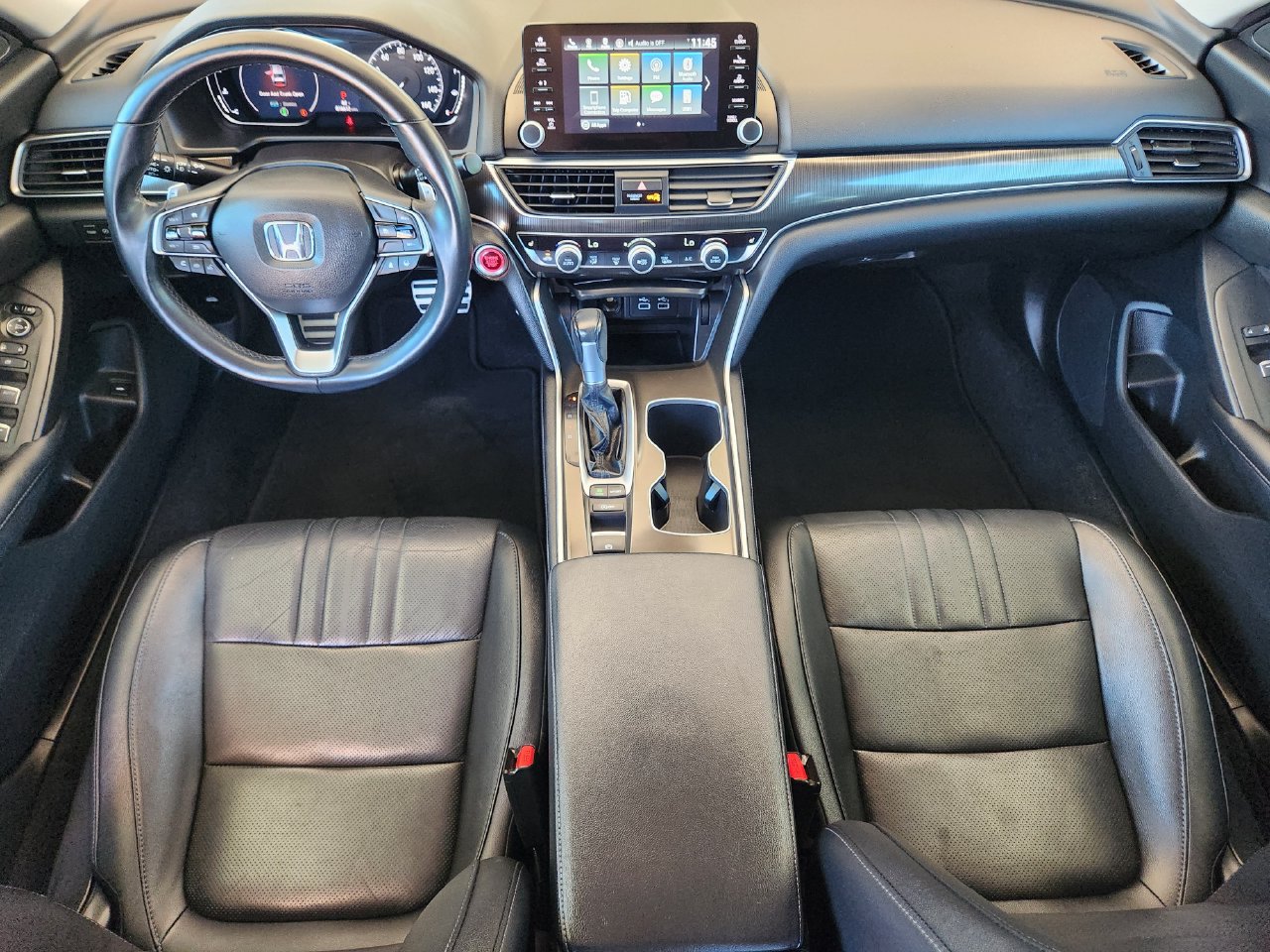 2021 Honda Accord Sport SE - Photo 24