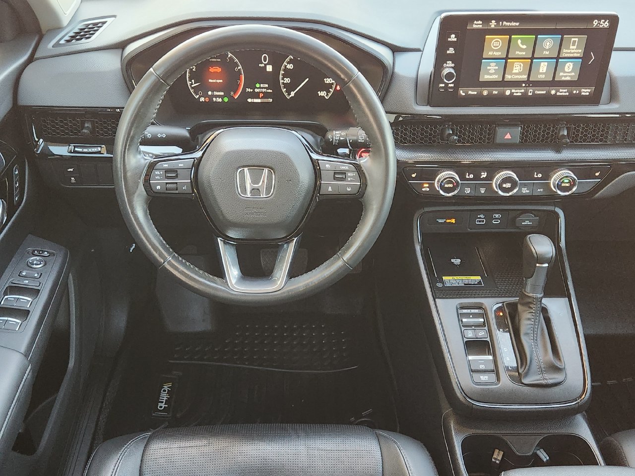 2024 Honda CR-V EX-L - Photo 26