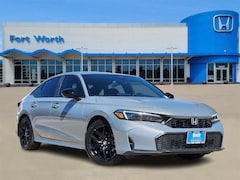 2026 Honda Civic Sport Sedan