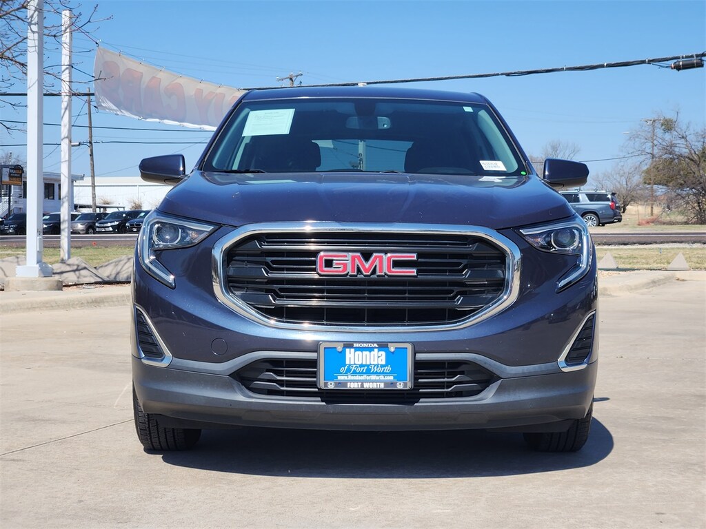Used 2019 GMC Terrain SLE SUV