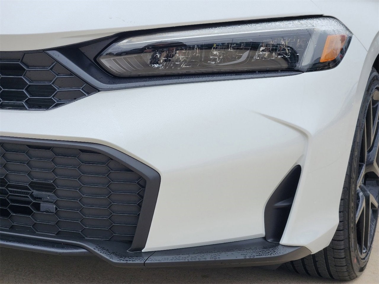 Civic Hatchback Sport