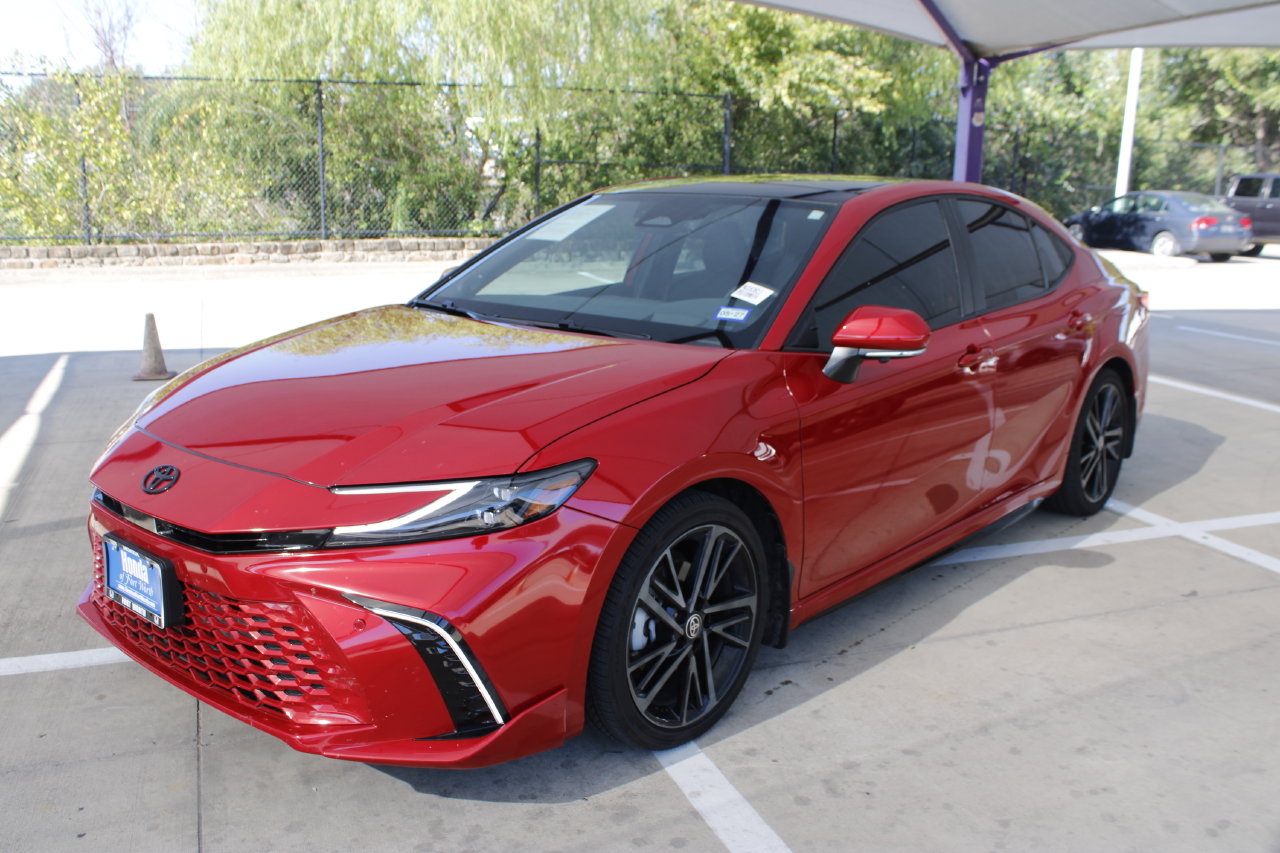 2025 Toyota Camry