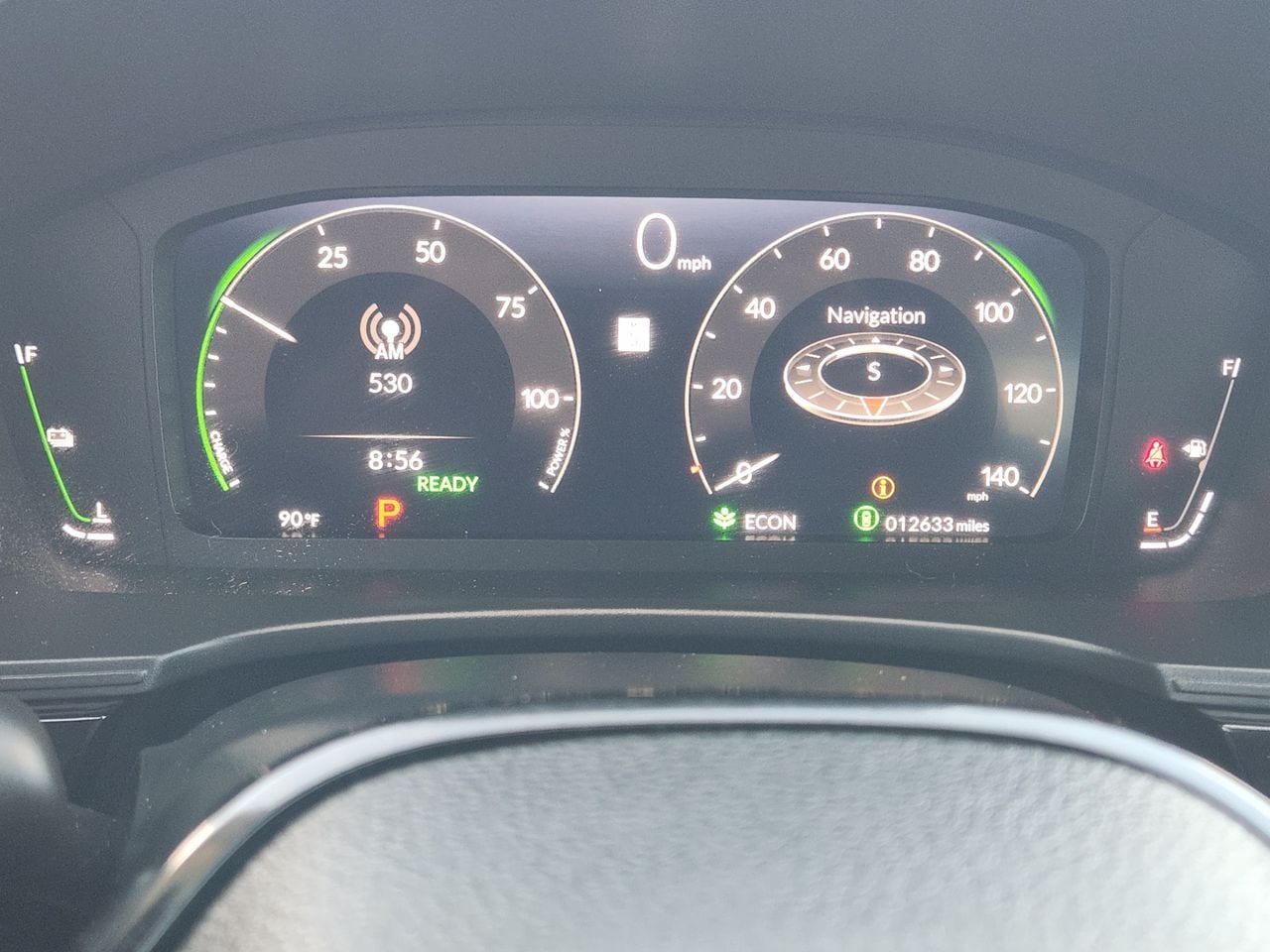 2025 Honda Civic Sport Touring - Photo 15