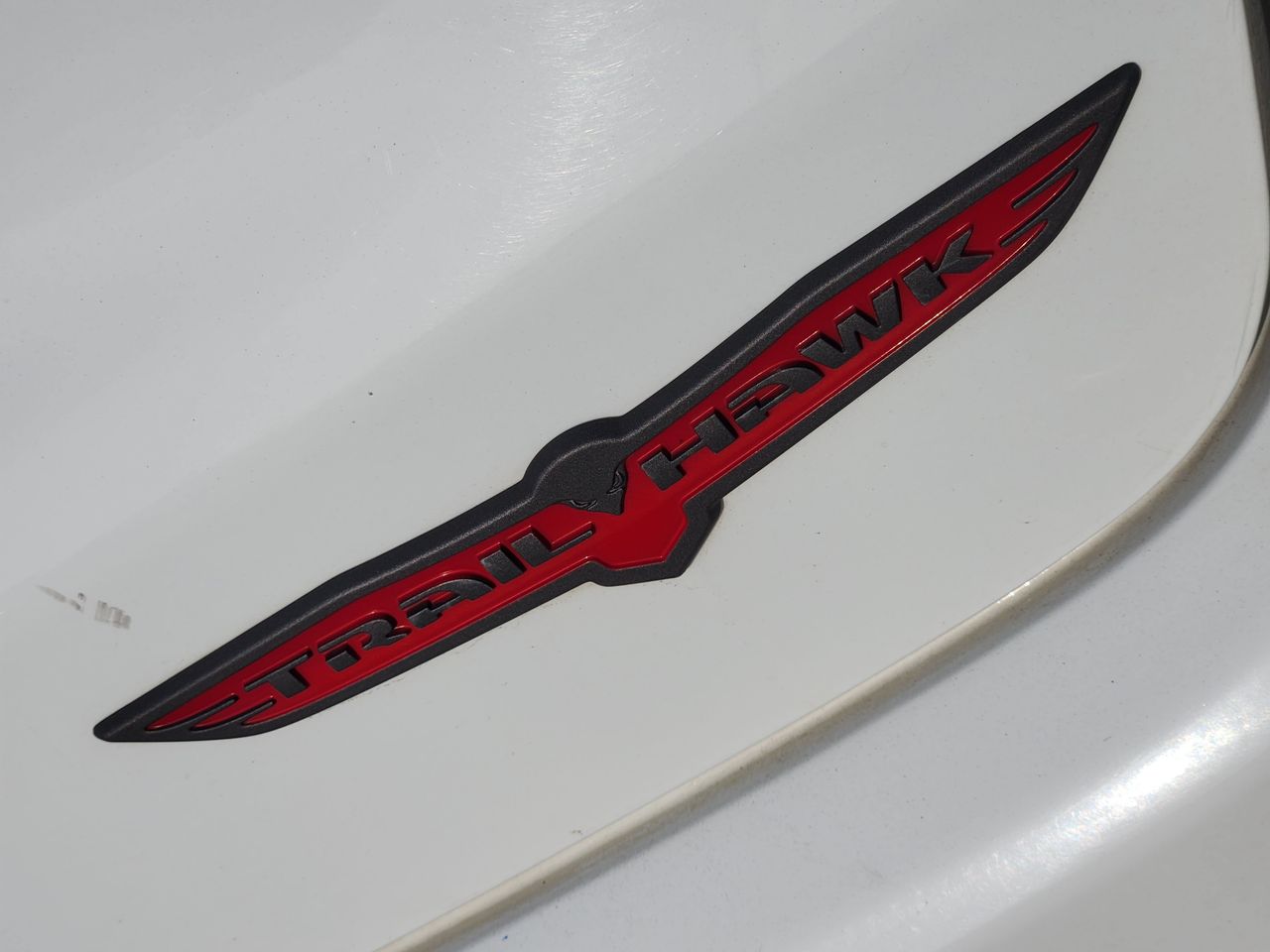 2025 Jeep Compass Trailhawk - Photo 10