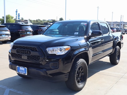 2023 Toyota Tacoma SR Truck Double Cab