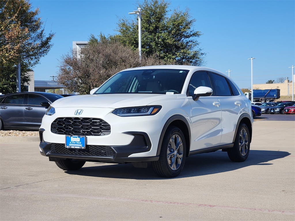 New 2026 Honda HR-V LX SUV