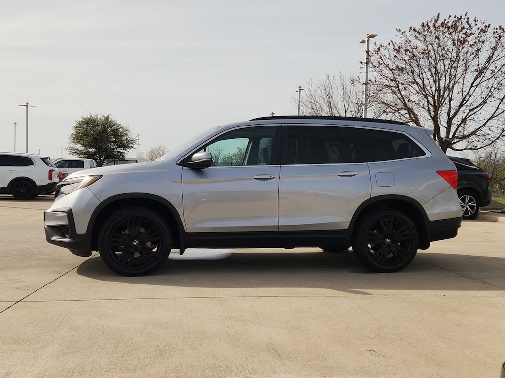 Certified 2022 Honda Pilot Special Edition SUV